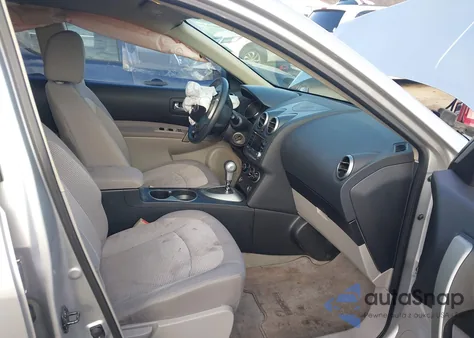 2011 Nissan Rogue Sv из США, поврежденный, VIN JN8AS5MTXBW574898